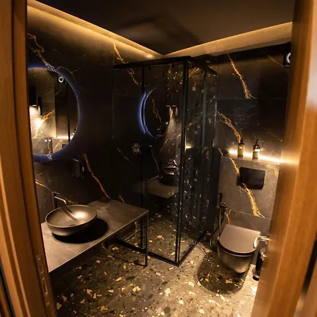 بيت ريفي Unique Luxury *