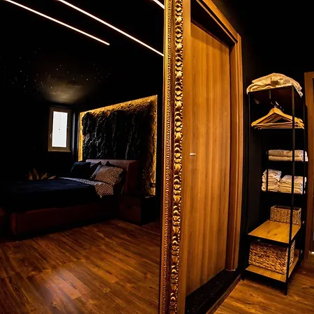بيت ريفي Unique Luxury شكودر